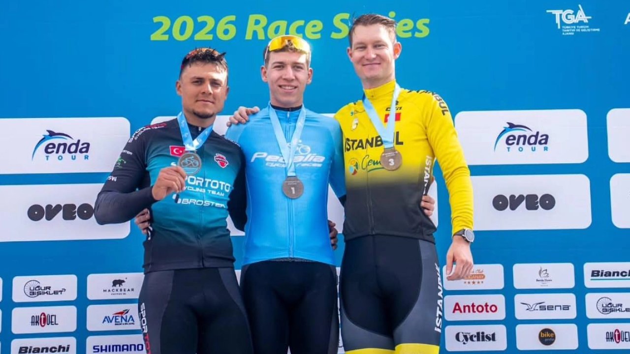 Konyalı sporcular başarılarıyla göz doldurdu