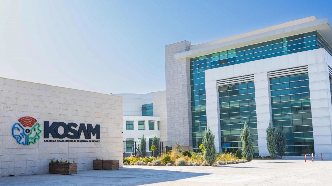 KOSAM: Beslenme artık sadece gıda değil, stratejik bir alan