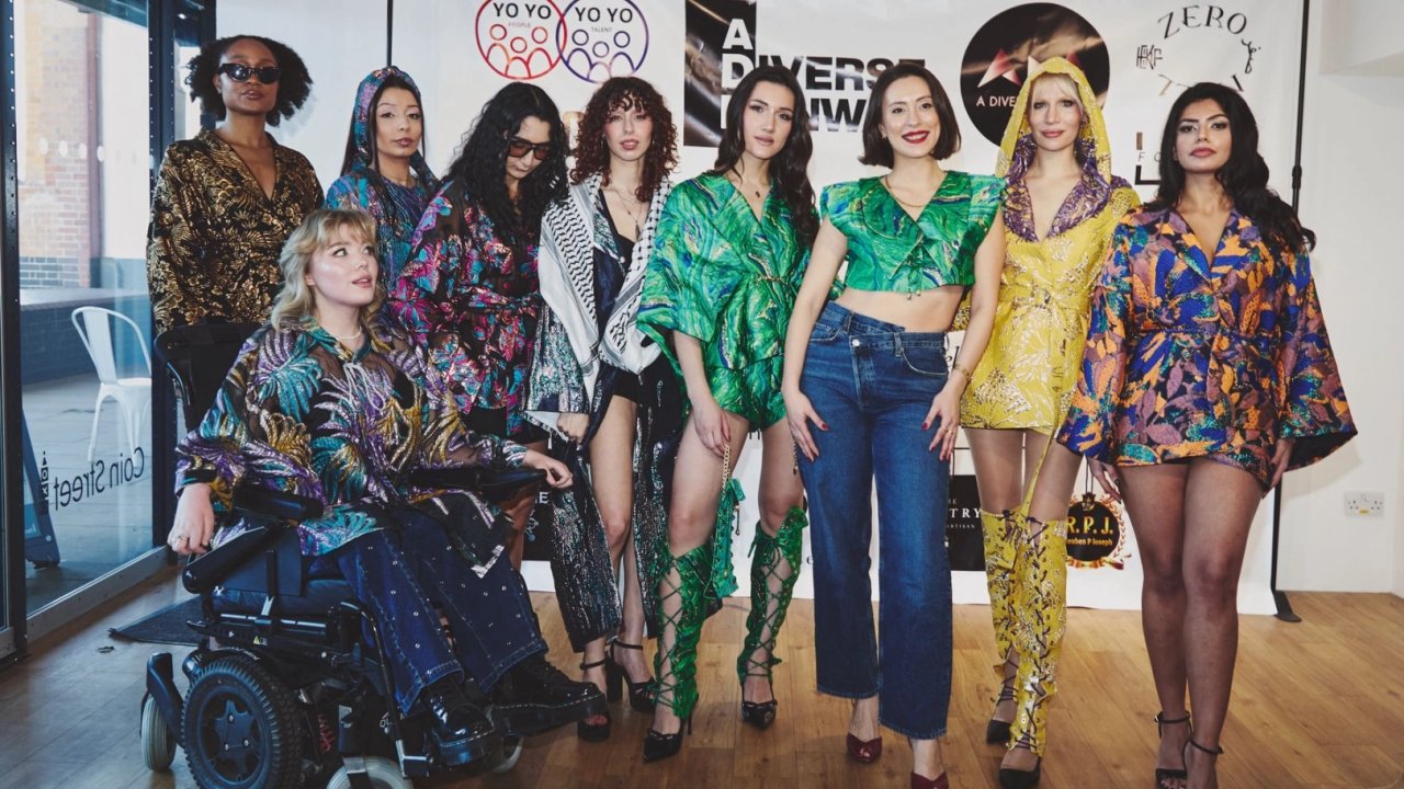 Londra'da Türk Modası rüzgarı