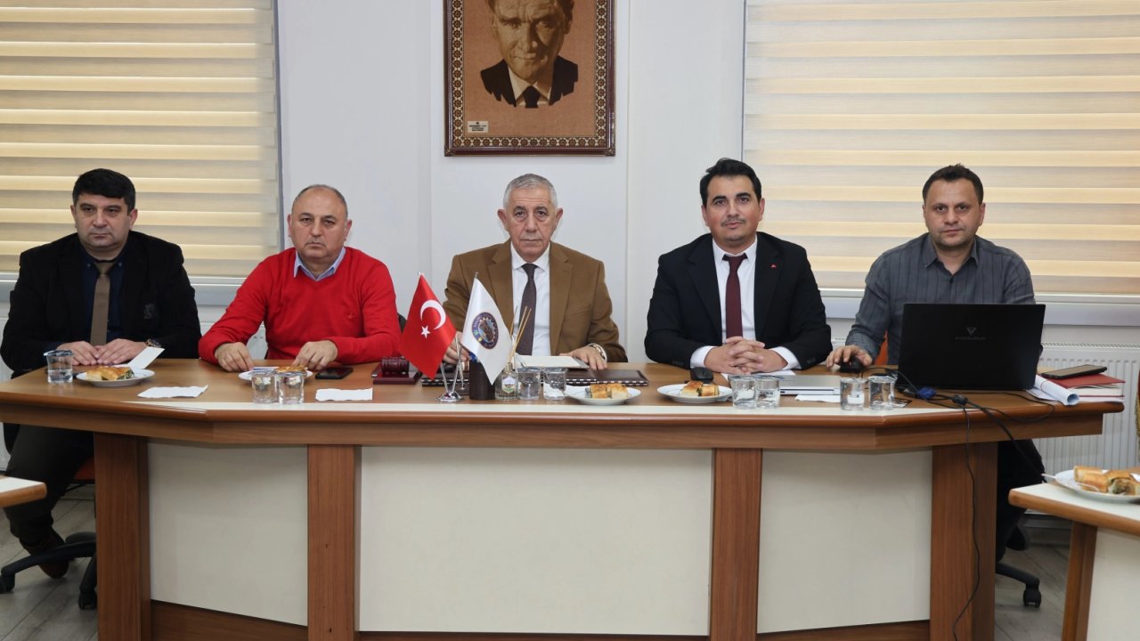 Manisa Salihli’de Organize Tarım Bölgesi için yer seçimi onaylandı