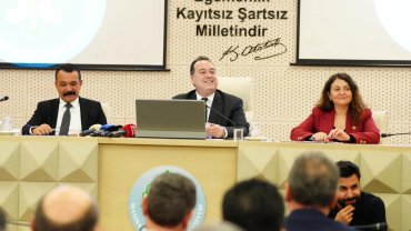 Manisa’da tüm lokantalar 'Kent Lokantası' oluyor