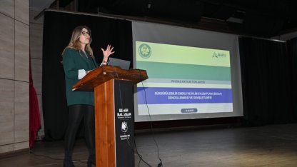 Manisa'nın iklim haritası ortak akılla güncelleniyor