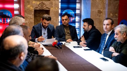 Mardin 1969 Spor, 2. Lig'de hedef büyüttü... Altyapı ve tesisleşmeye yatırım sürüyor