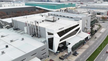 Marsala'dan yenilenebilir enerjide 12 milyon Euro'luk stratejik hamle