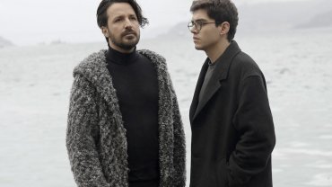 Mavi Gri ve Murat Güneş’ten "Babasından Yaralı"