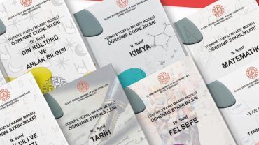 MEB'den Maarif Modeli'ne uygun öğrenme etkinliklerine özel set