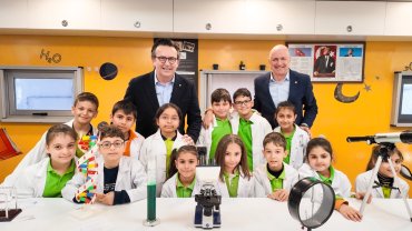 MediaMarkt Türkiye ve TEGV’den afet bölgesinde sürdürülebilir eğitim desteği