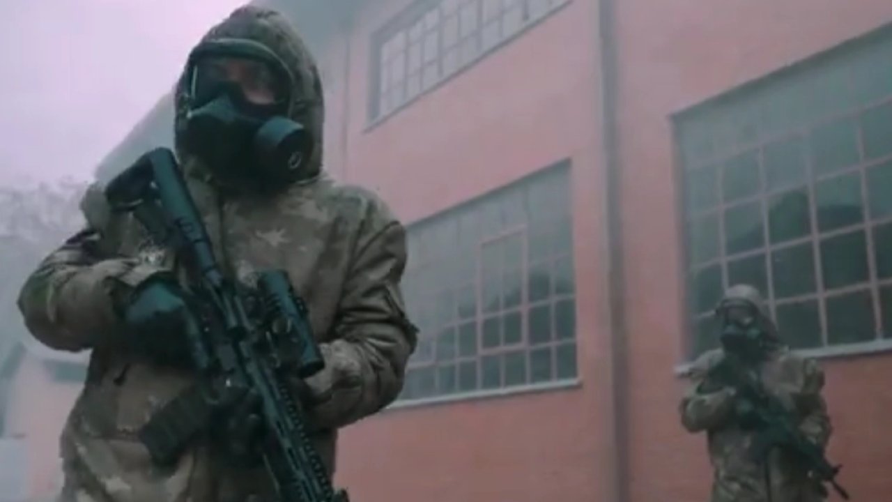 Mehmetçiğe yüksek teknolojili KBRN koruması... MKE’den yeni donanım setleri