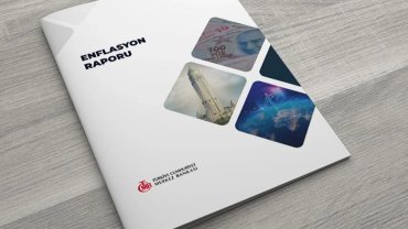 Merkez'den yılın ilk raporu: Enflasyon yıl sonunda yüzde 15 ile 21 aralığında bekleniyor