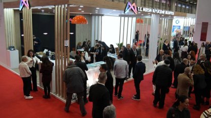 Mersin Büyükşehir 29. EMITT Fuarı’nda