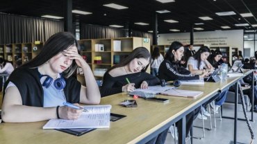 Mersin Büyükşehir’den gençlere 14 okuma salonu