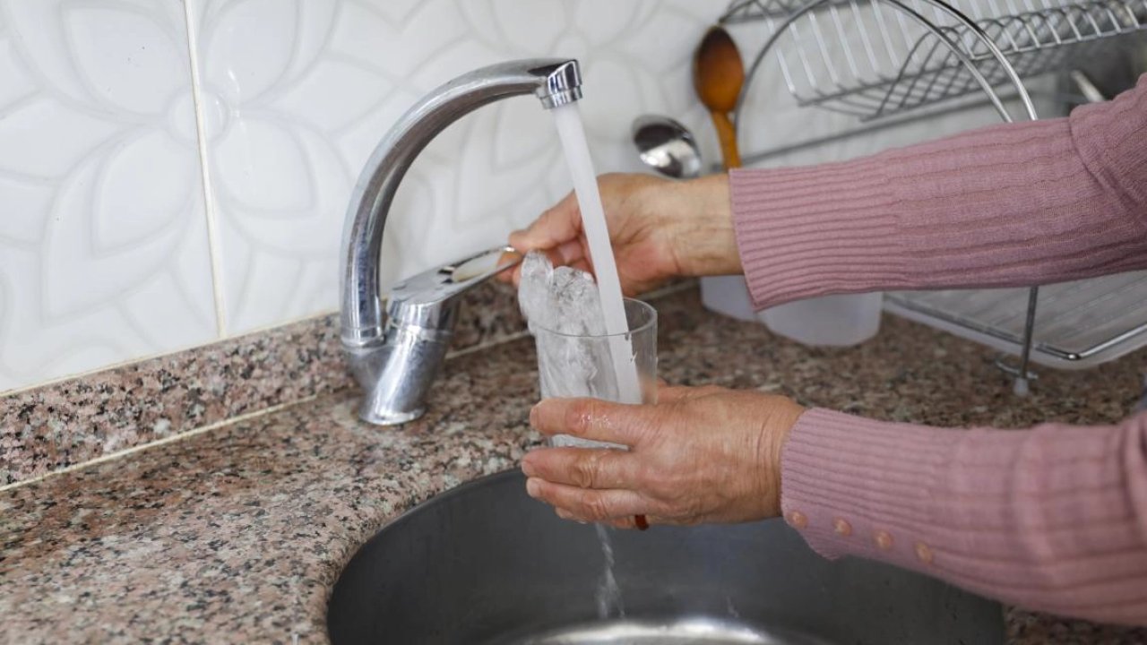 Mersin Gülnar’ın 50 yıllık su sorunu tarihe karıştı