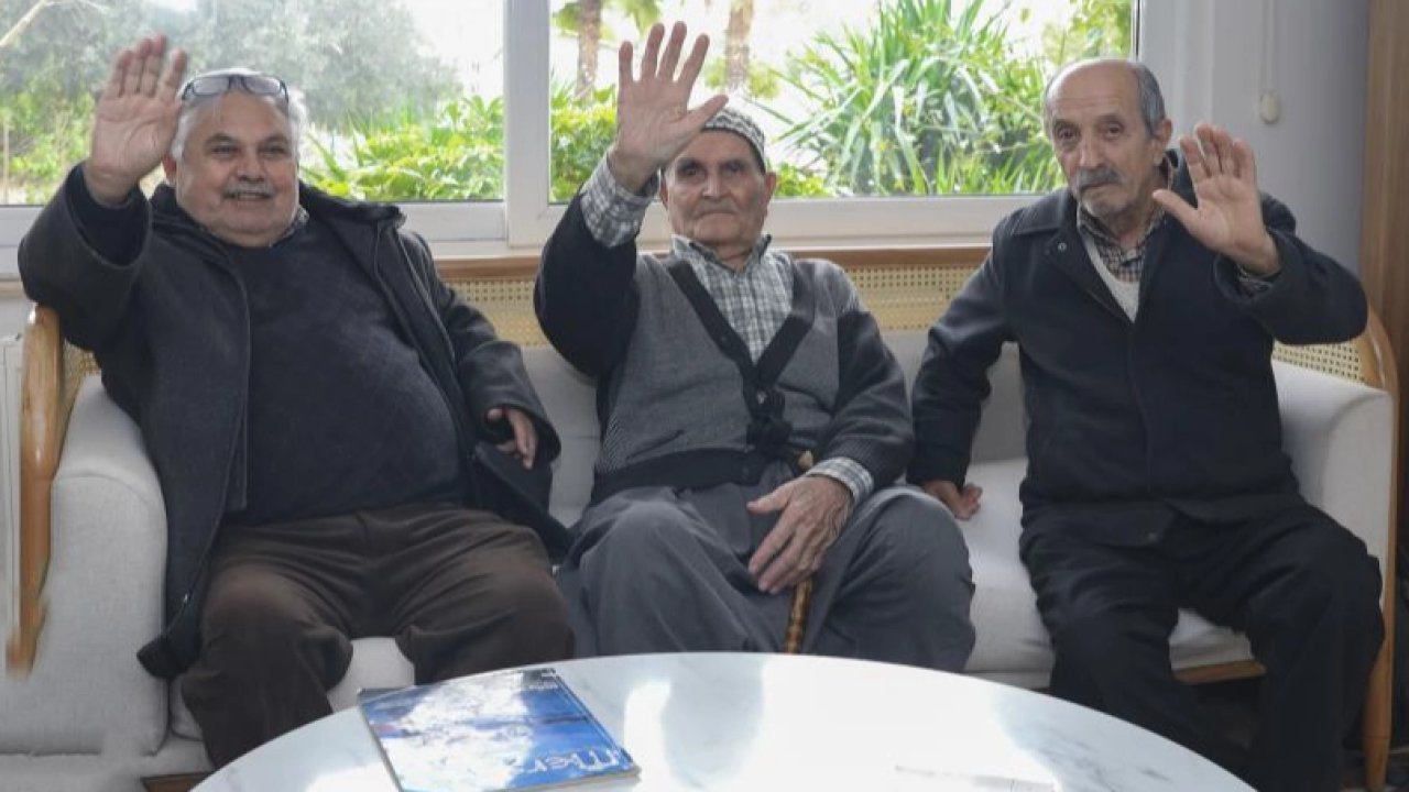 Mersin'de hasta ve yakınlarına “Dosthane” desteği