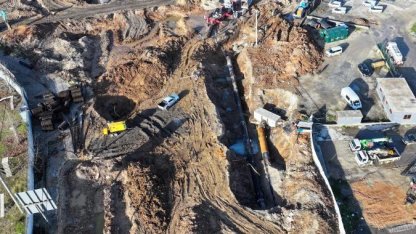 Mersin’de içme suyu hattı çalışmaları tamamlandı