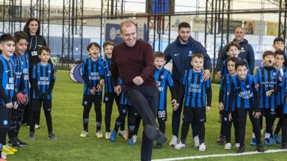 Mersin’de sporun geleceği için anlamlı ziyaret