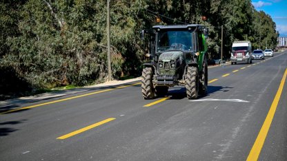 Mersin'de yol iyileştirme çalışmaları sürüyor