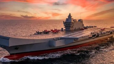 Milli Uçak Gemisi’nin çeliği Erdemir'den sağlanacak