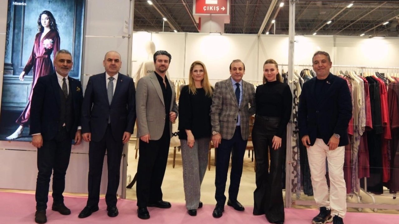 Minteks IFCO 2026’da giyim kategorilerindeki gücünü sergiledi