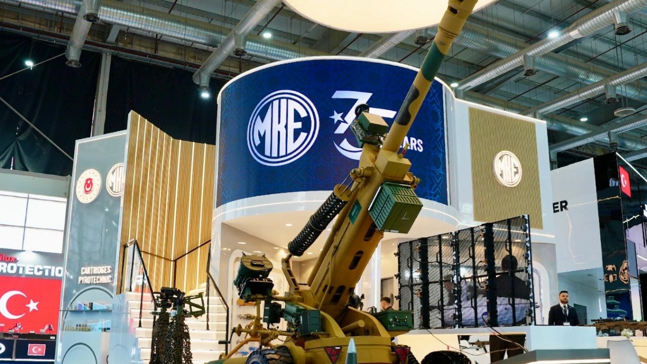 MKE, World Defence Show 2026’da savunma sanayiinin kalbinde