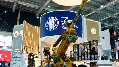 MKE, World Defence Show 2026’da savunma sanayiinin kalbinde