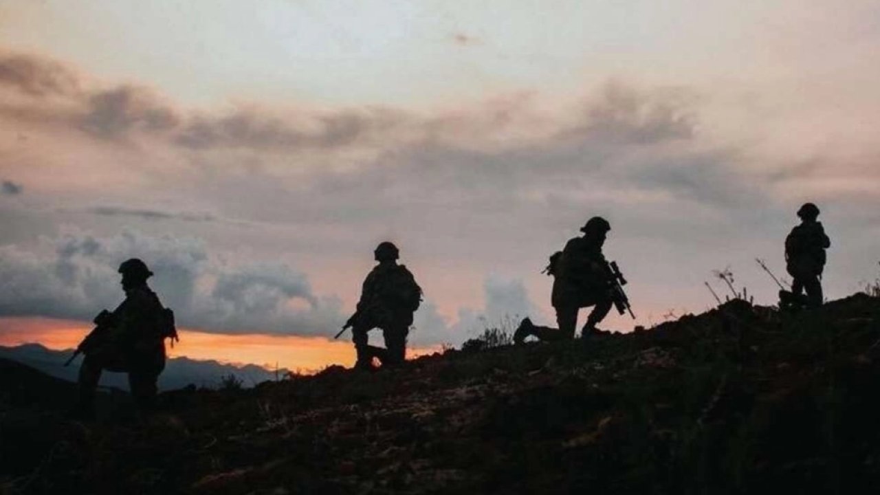 MSB: 10 PKK’lı teslim oldu... Menbic’te tünellerin yüzde 94’ü imha edildi