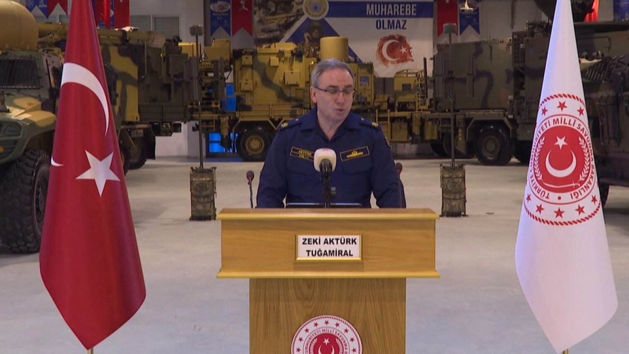 MSB: İsrail’in Batı Şeria’daki adımı hukukun açık ihlalidir