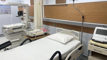 Mudanya Devlet Hastanesi’nde normal doğumu teşvik eden yeni uygulama