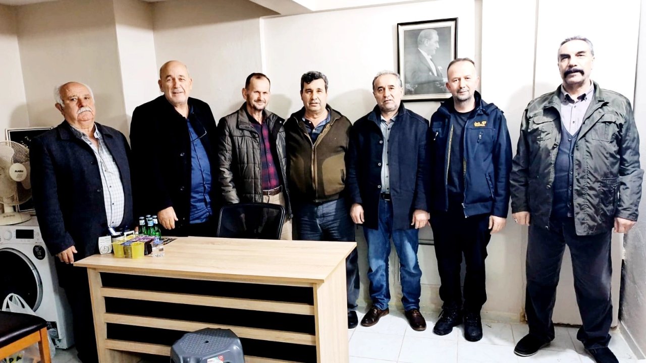 Mudanya Yörük Türkmen Derneği resmen faaliyete başladı