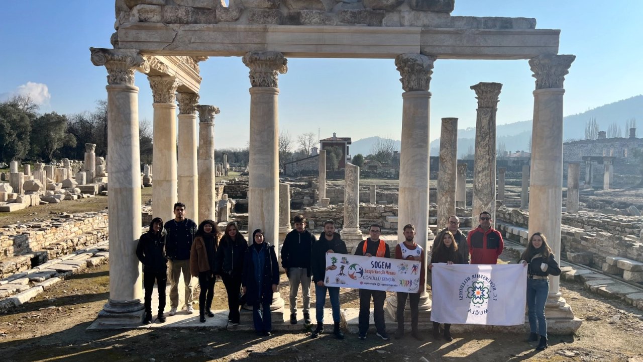 Muğla Büyükşehir'den kültürel miras projesi