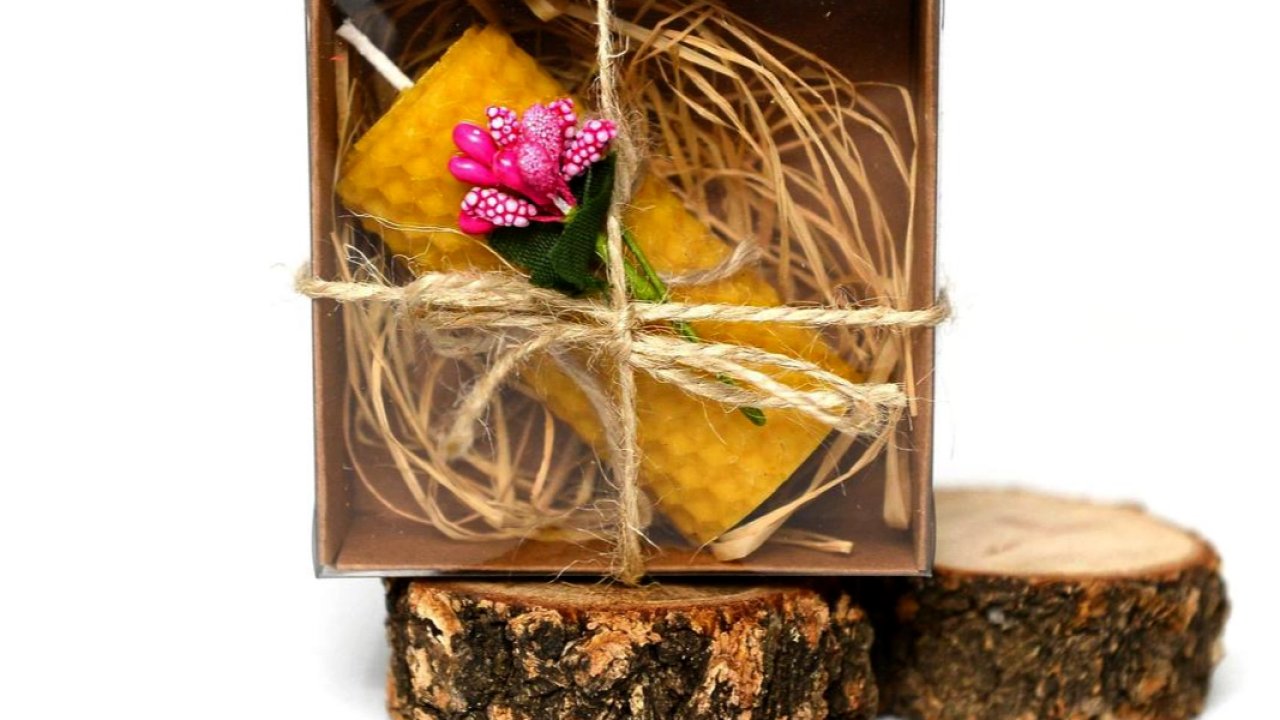 Muratpaşa’dan bal mumu atölyesi