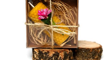 Muratpaşa’dan bal mumu atölyesi