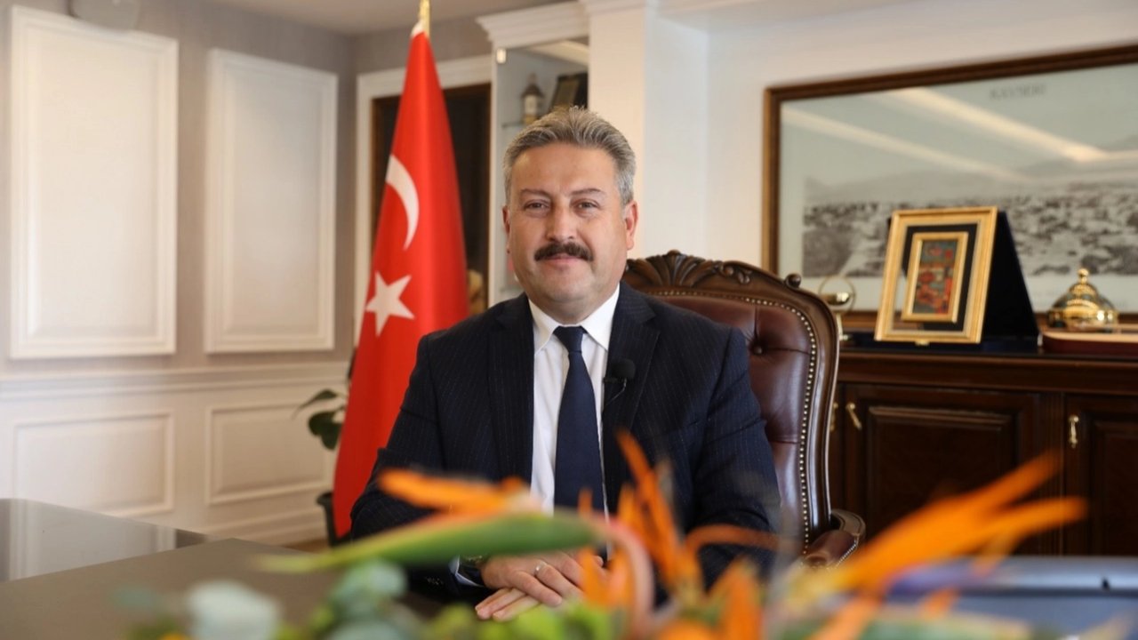 Mustafa Palancıoğlu'ndan 'ramazan' mesajı