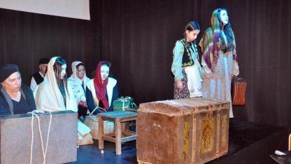 Neo Sahne Mudanya'dan 'Mübadil Öyküleri'ne duygusal aktarım