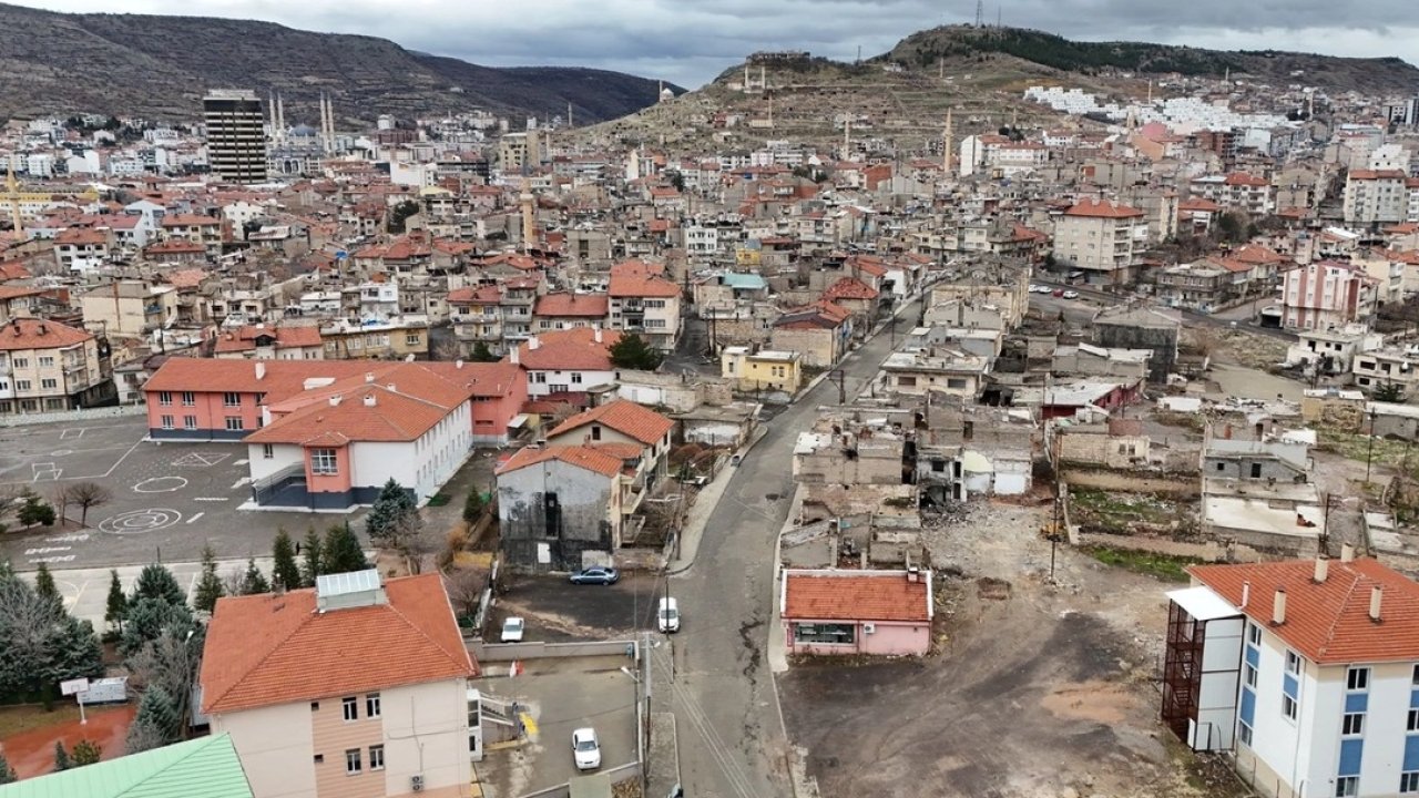 Nevşehir Belediyesi'nden tarihi altyapı yatırımı