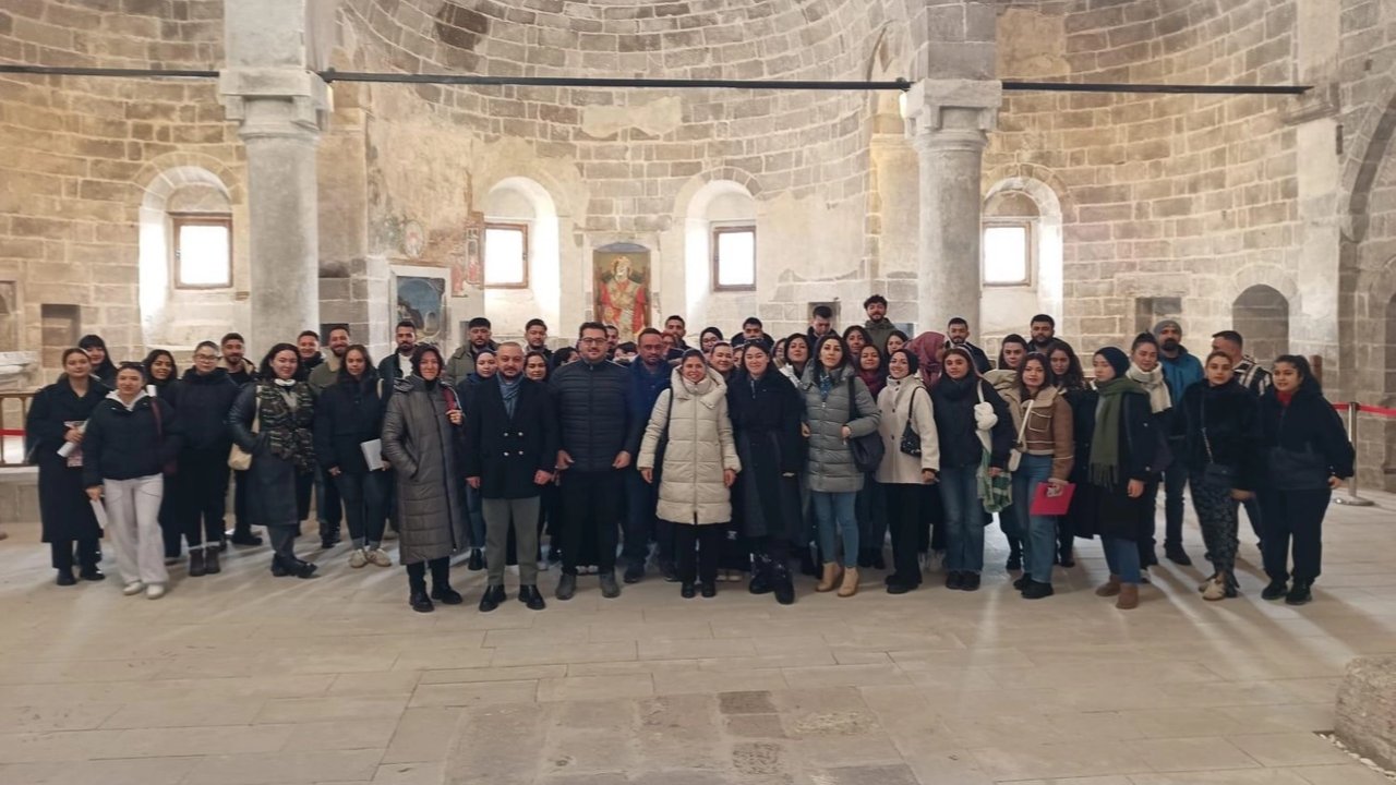 Nevşehir'de üniversite ve belediyeden örnek iş birliği