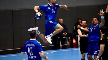 Nilüfer Belediyespor Güneysuspor karşısında galip