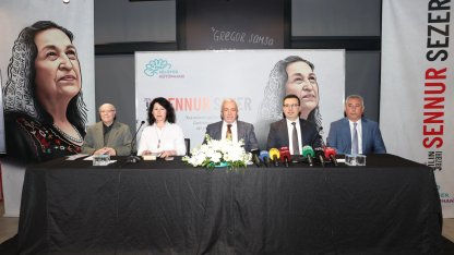 Nilüfer’de 2026 yılının yazarı emeğin ve sokağın şairi Sennur Sezer