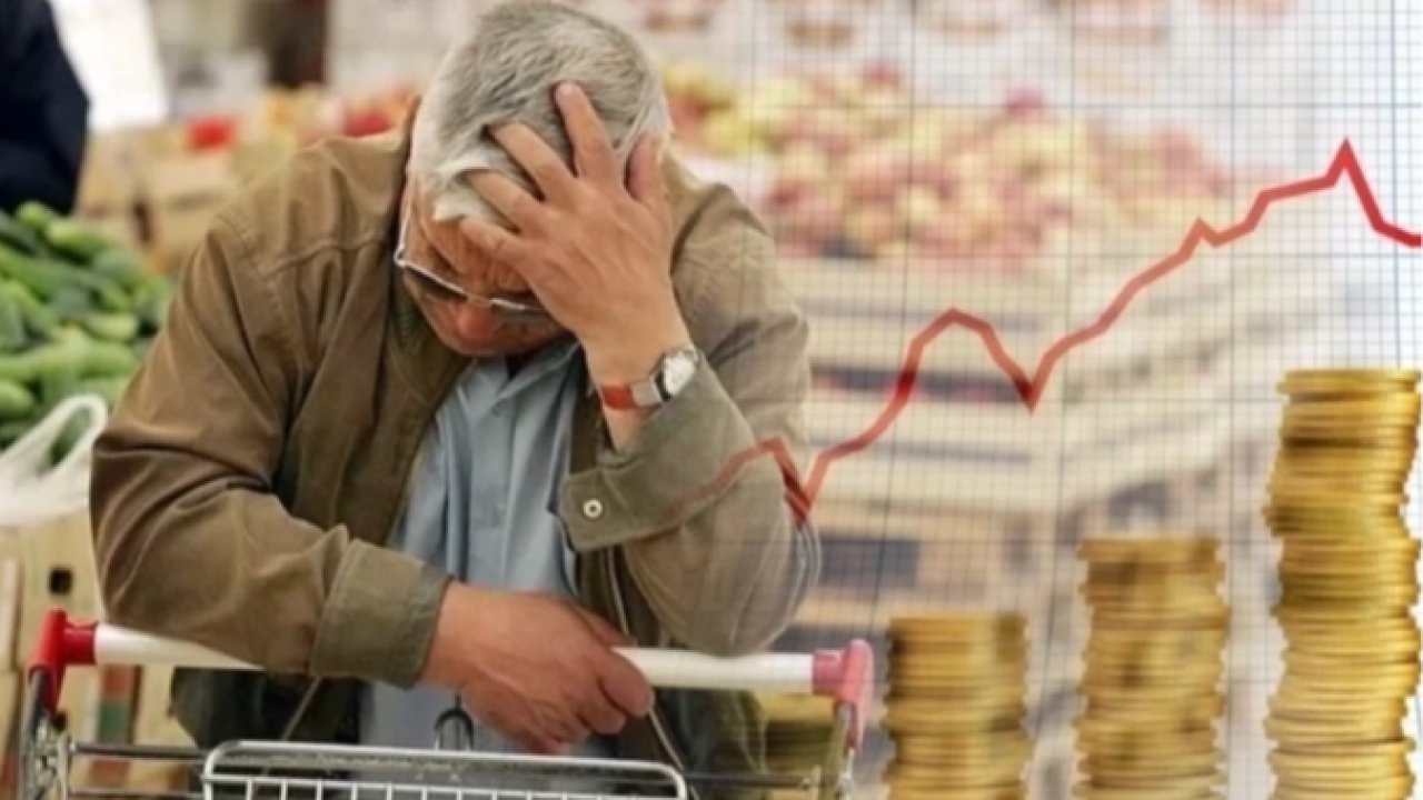 Ocak ayı enflasyon rakamları açıklandı... TÜFE aylık yüzde 4,84 arttı, yıllıkta yüzde 30,65’e geriledi