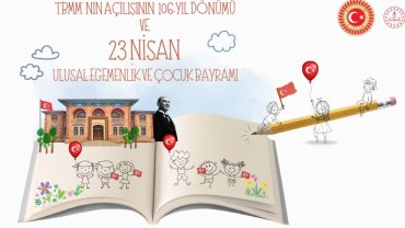 Öğrenciler, kalemini 23 Nisan için oynatacak