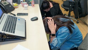 Okullarda deprem eğitimi