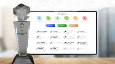 Onlıne KOSKİ’ye “Halkın Favorisi” ödülü