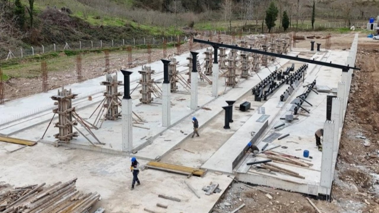 Ordu'da Fatsa’ya tarım ve hayvancılıkta dev yatırım