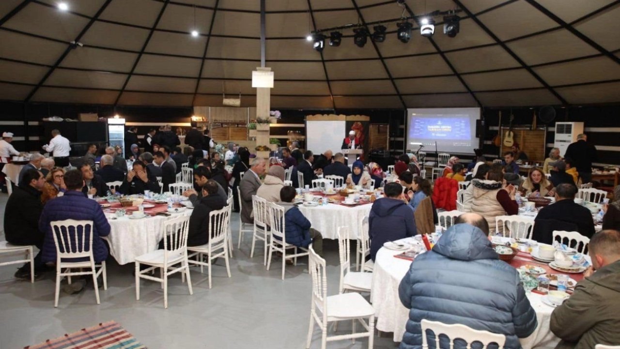 Ordu'da her gün yüzlerce vatandaşa ücretsiz iftar