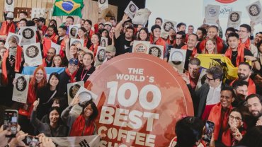 Orta Doğu Kahve Dükkanları, dünyanın en iyi 100 kahve dükkanı 2026 listesinde yerini aldı