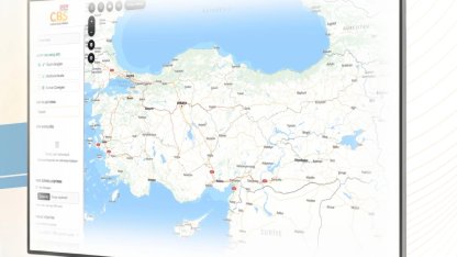 Ortaöğretime veri tabanlı harita platformu