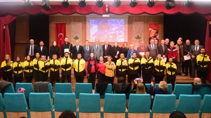 Osmangazi Belediyesi’nden 6 Şubat’a anma ve farkındalık gecesi