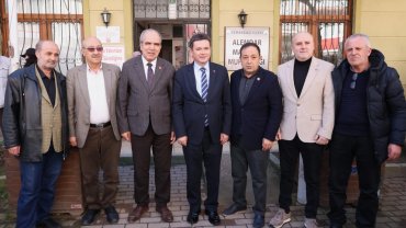 Osmangazi’yi mahalle mahalle gezen Başkan Aydın, bu kez Alemdar'ı dinledi