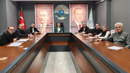 Pazaryeri Belediyesi Meclis Toplantısı tamamlandı