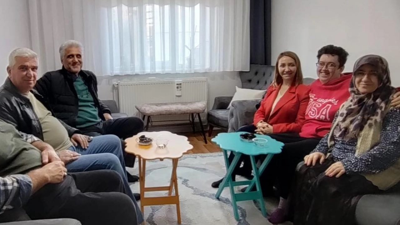 Pazaryeri Belediyesi'nden hane ziyaretlerine devam