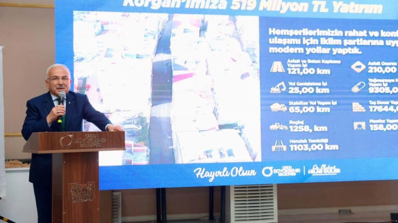 Ramazan bereketi Ordu’nun 19 ilçesine yayılıyor